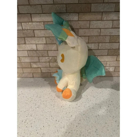 Pokemon Center Limited‎ Mix Ou Lait Leafeon Plush b35 - Picture 4 of 5